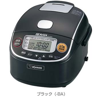 21年 3合炊き炊飯器のおすすめ9選 安い機種やih タイガーや象印など紹介 家電小ネタ帳 株式会社ノジマ サポートサイト