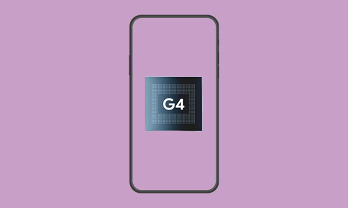 Googleの最新チップ「Google Tensor G4」搭載