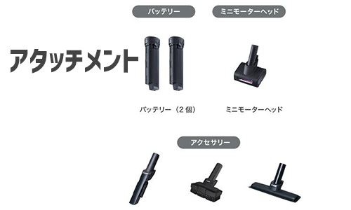 選び方④重量などの取り回しの良さ