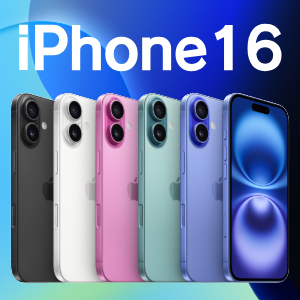 iPhone 16