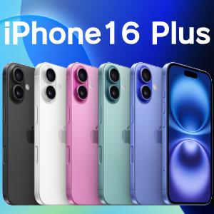 iPhone 16 Plus