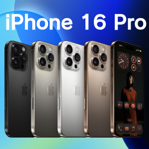 iPhone 16 Pro