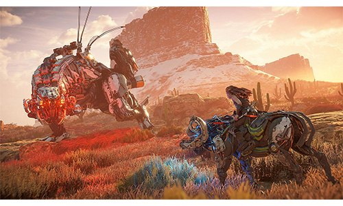 Horizon Zero Dawn Remastered