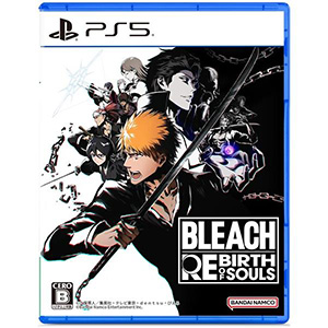 BLEACH Rebirth of Souls