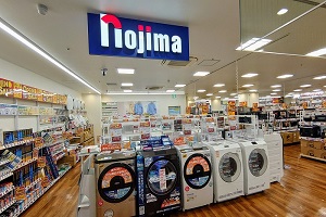 レシピ下北沢店の外観
