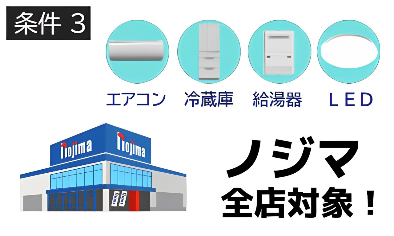 東京都民限定】最大8万円割引！東京ゼロエミポイントはノジマへ | キャンペーン | 株式会社ノジマ