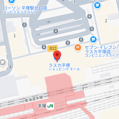 ノジマ ラスカ平塚店