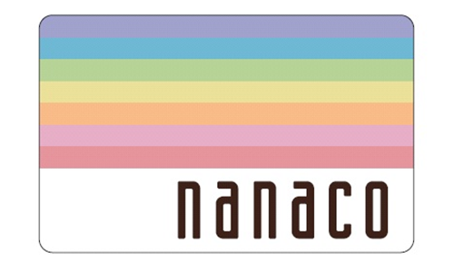 nanaco