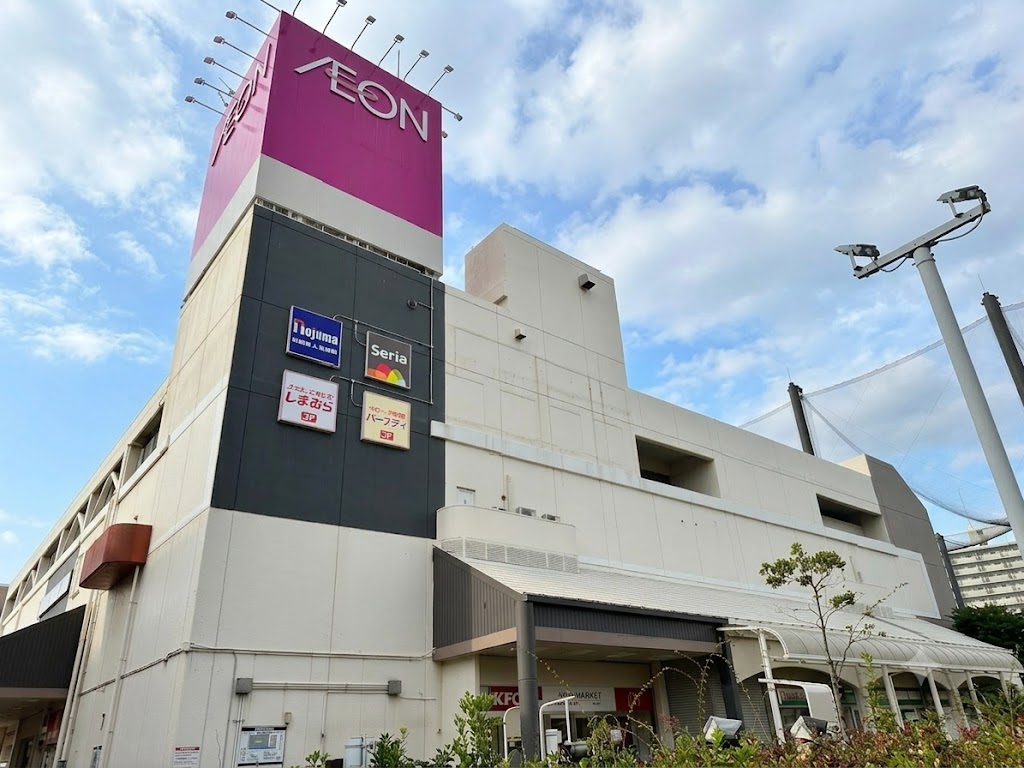 イオン船堀店の外観