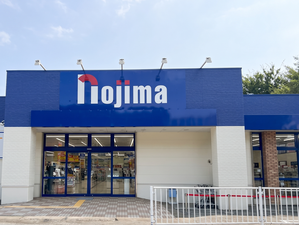 青葉ガーデン桂台店の外観